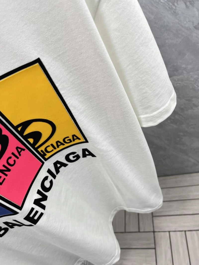 Balenciaga T-Shirts Thermal 97352