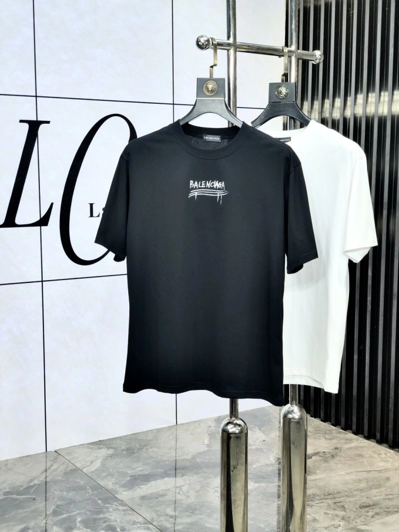 Balenciaga T-Shirts Stylish 97337