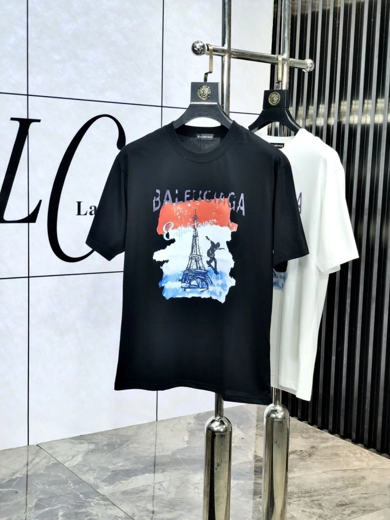 Balenciaga T-Shirts TechFriendly 97307