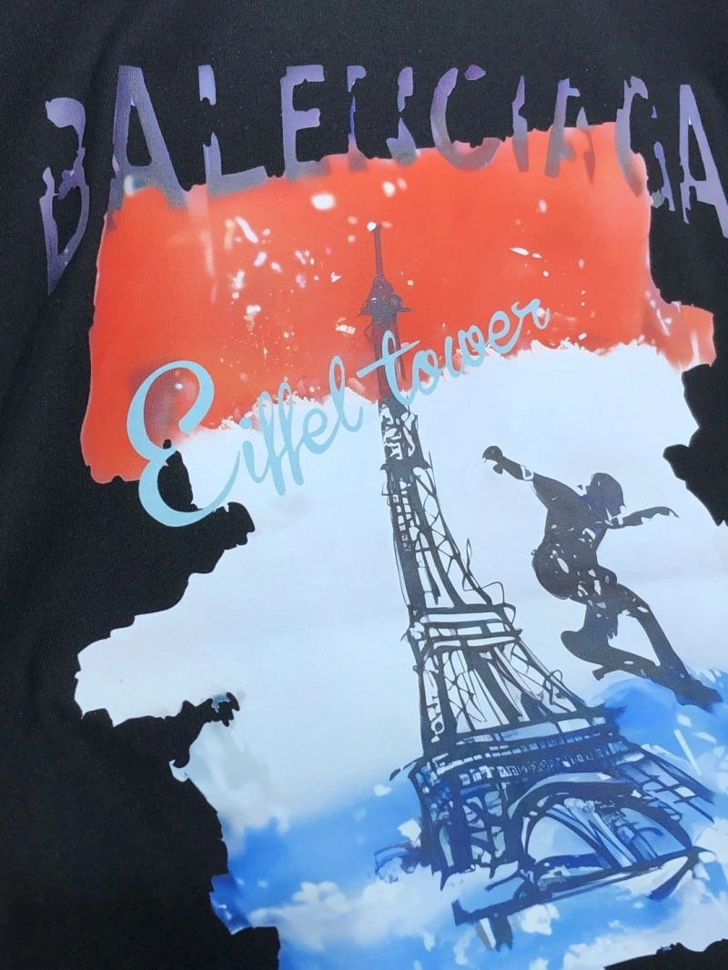 Balenciaga T-Shirts TechFriendly 97307