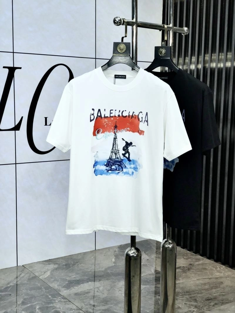 Bold Balenciaga T-Shirts 97301
