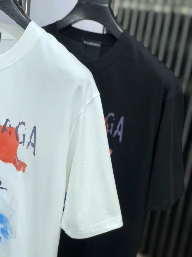 Bold Balenciaga T-Shirts 97301