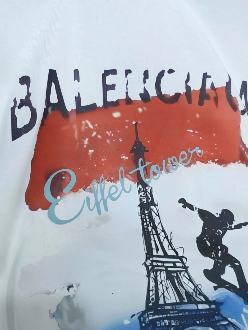 Bold Balenciaga T-Shirts 97301