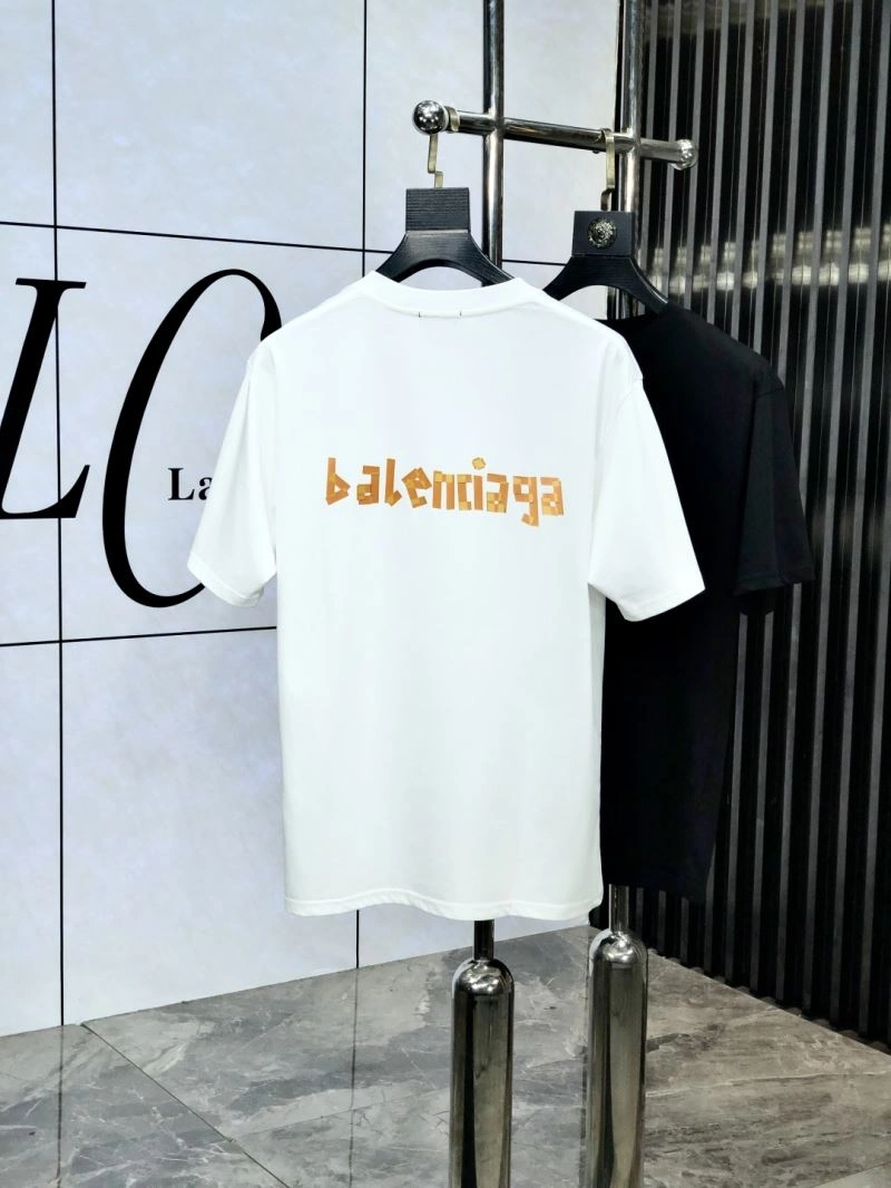 Packable Balenciaga T-Shirts 97334