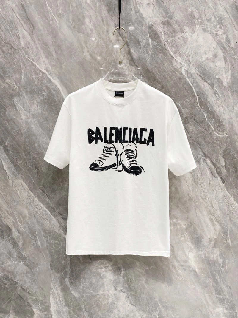 Elegant Balenciaga T-Shirts 97409