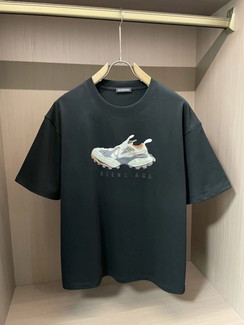 Balenciaga T-Shirts Durable 97295