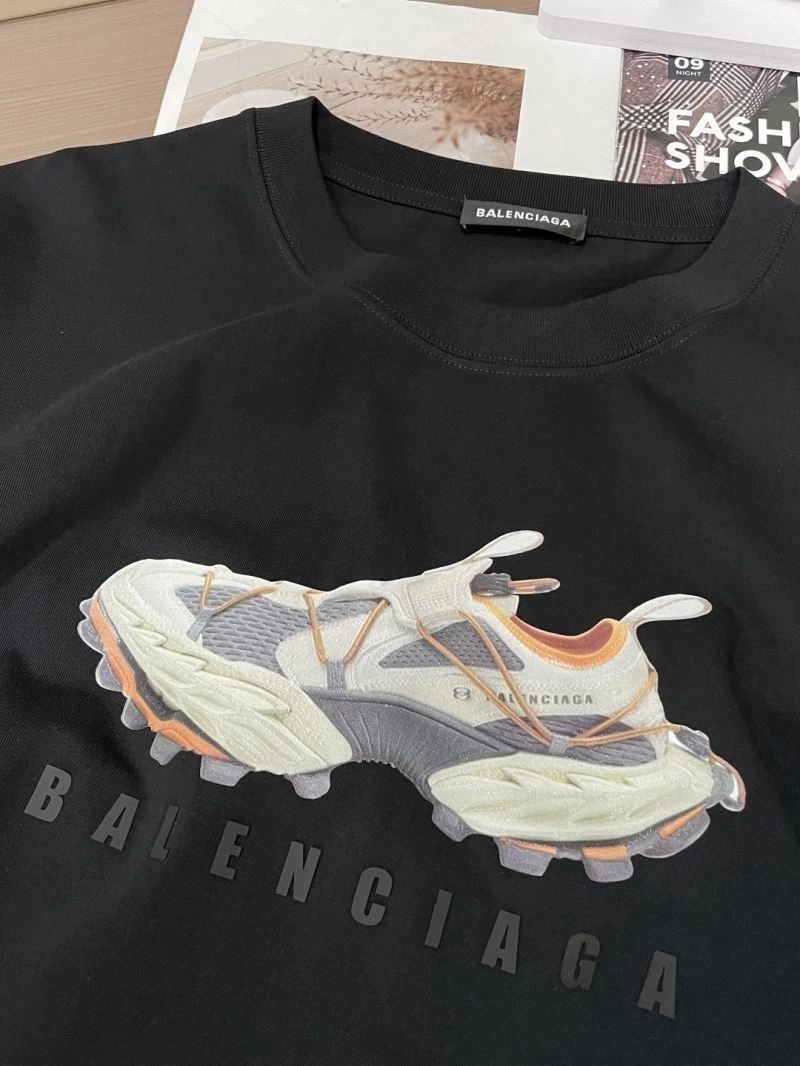 Balenciaga T-Shirts Durable 97295