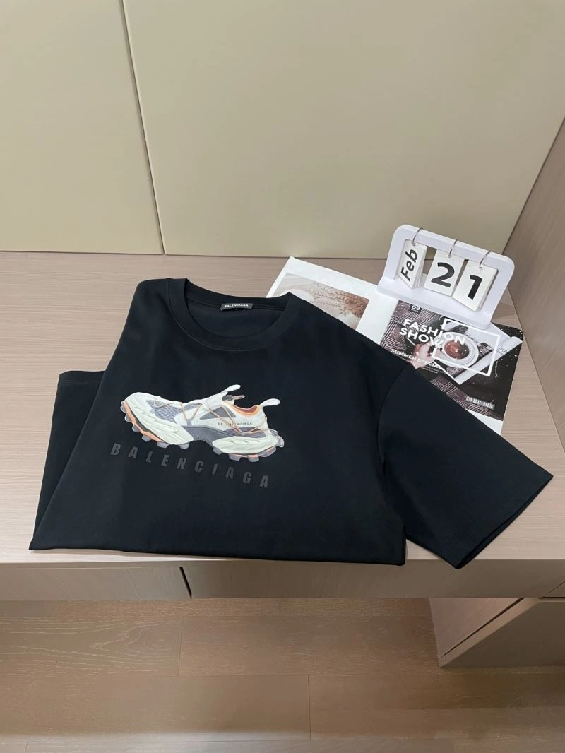 Balenciaga T-Shirts Durable 97295