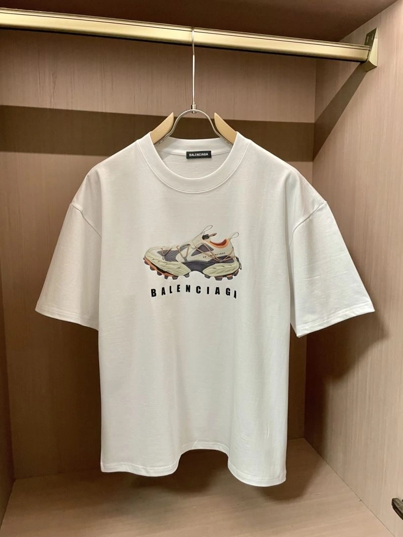 Balenciaga T-Shirts Durable 97295
