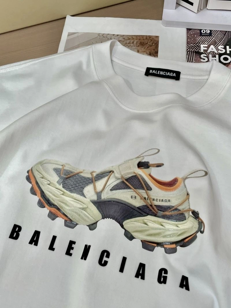 Balenciaga T-Shirts Durable 97295