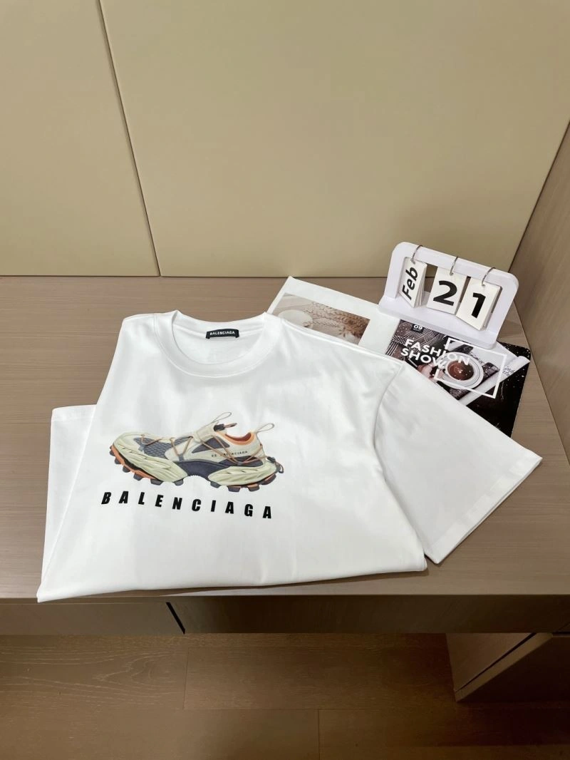 Balenciaga T-Shirts Durable 97295
