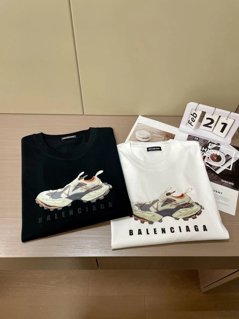 Balenciaga T-Shirts Durable 97295