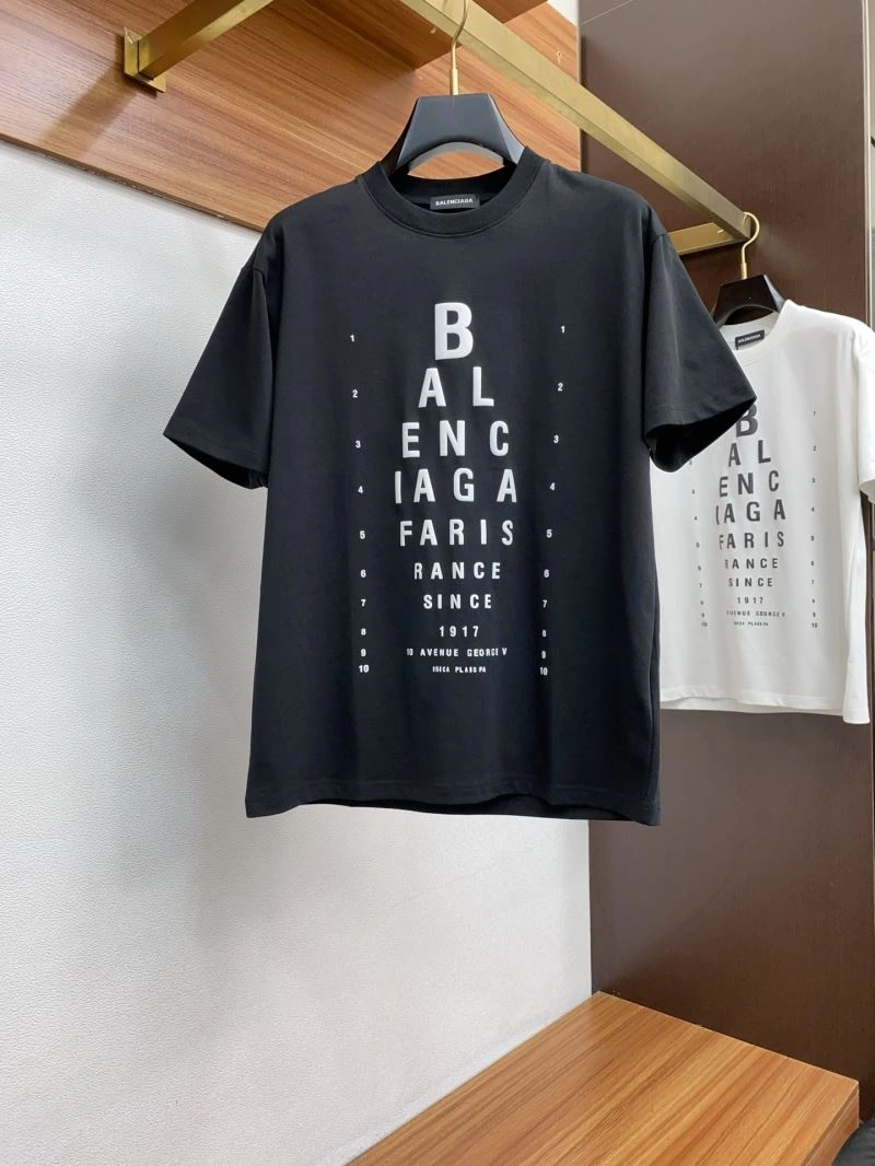 Sustainable Balenciaga T-Shirts 97292