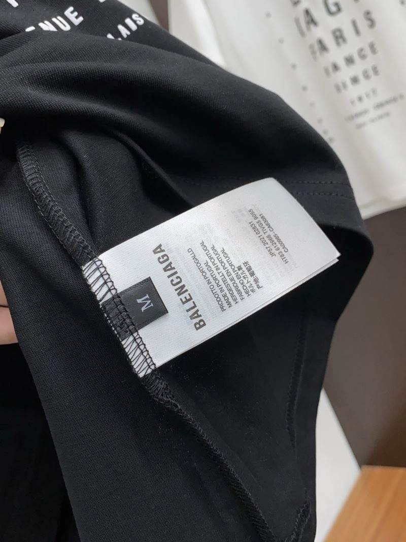 Sustainable Balenciaga T-Shirts 97292