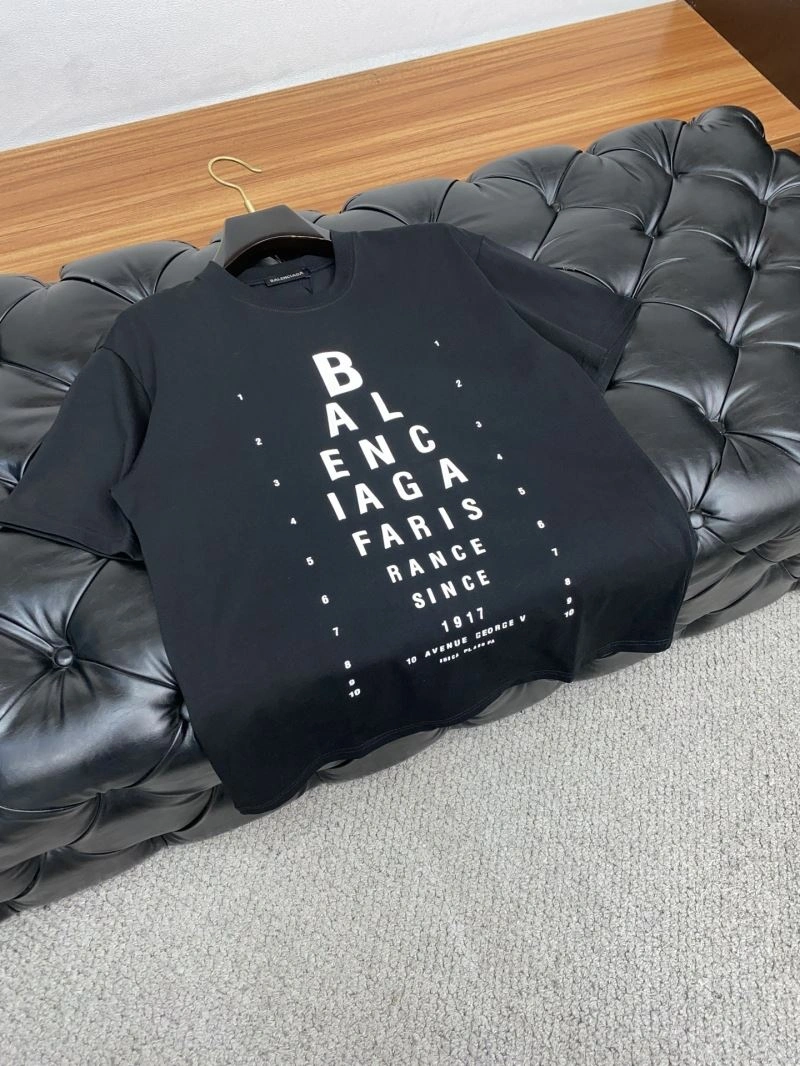 Sustainable Balenciaga T-Shirts 97292