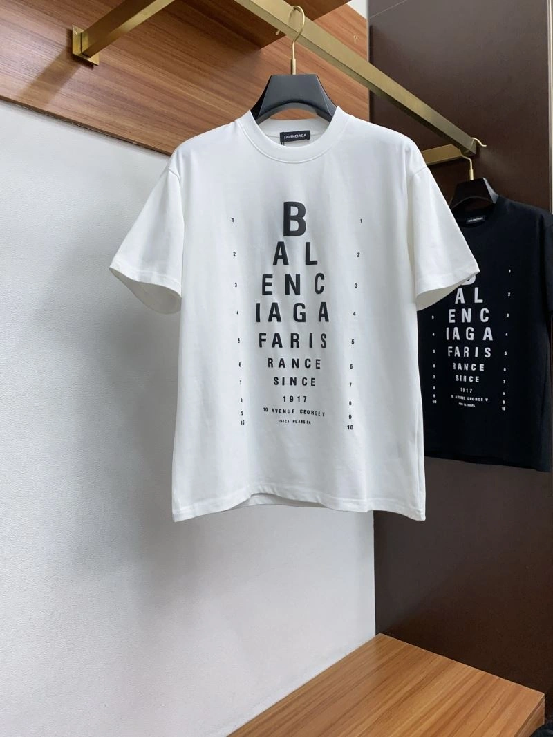 Balenciaga T-Shirts Original 97291