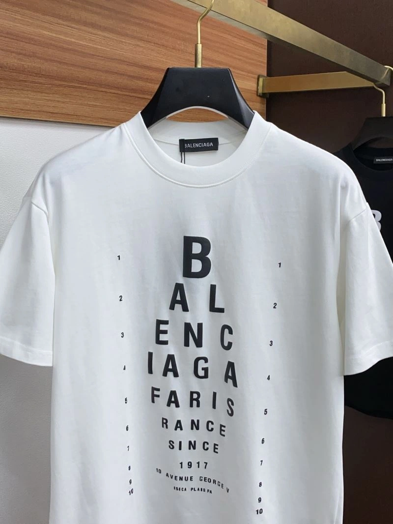 Balenciaga T-Shirts Original 97291