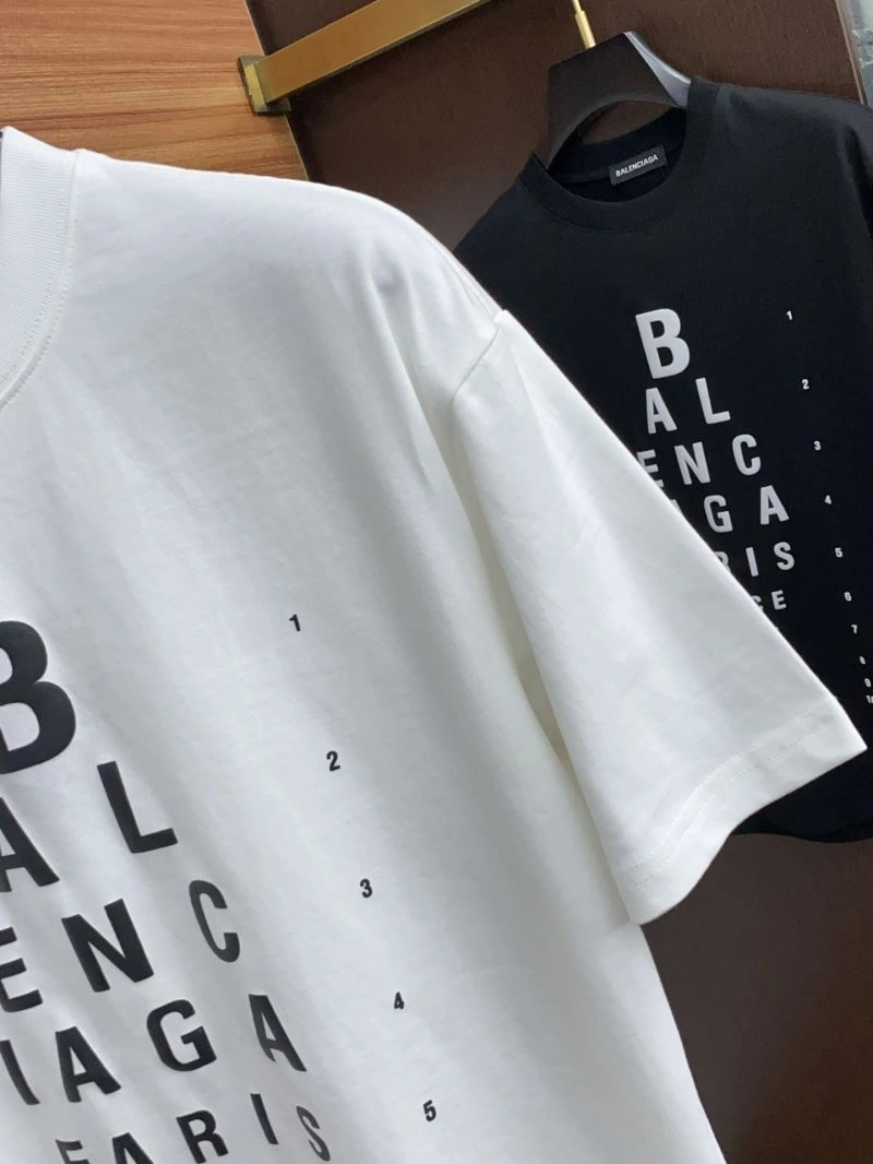 Balenciaga T-Shirts Original 97291