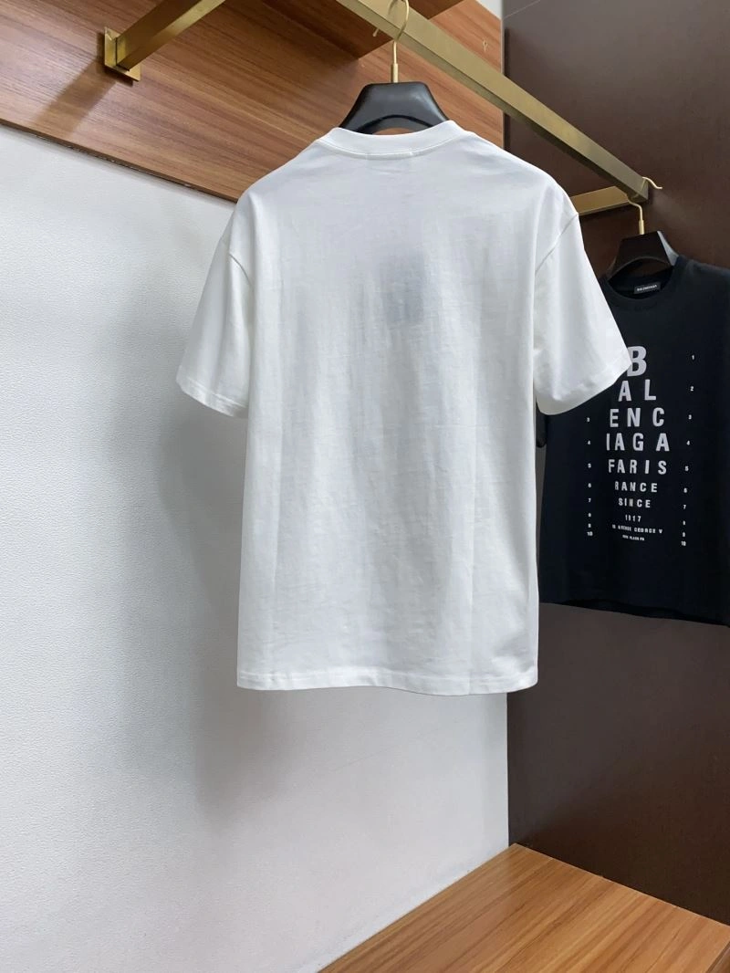 Balenciaga T-Shirts Original 97291