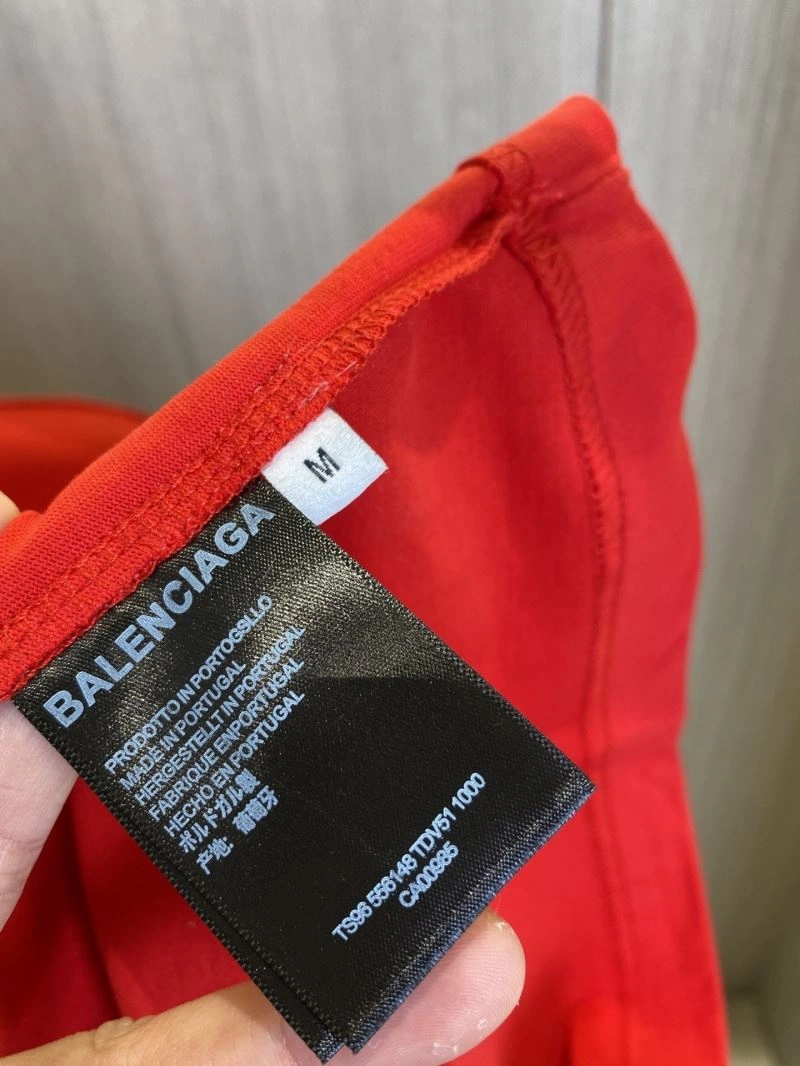 Snug Balenciaga T-Shirts 97287
