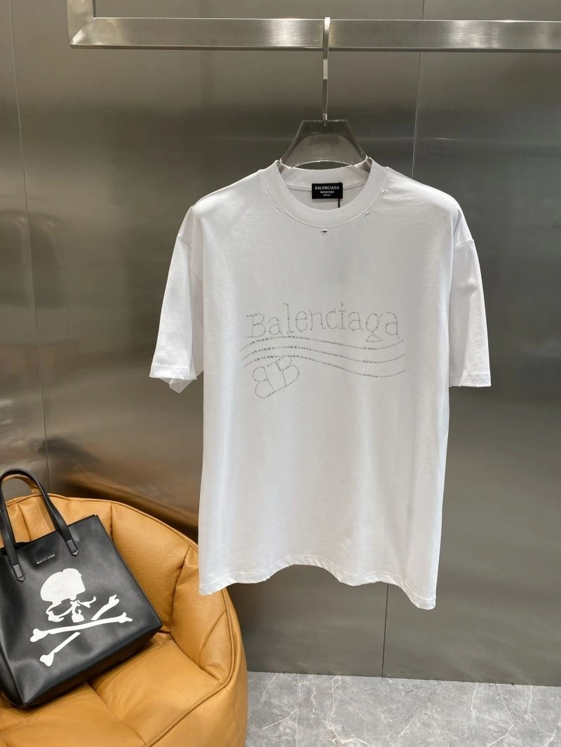 Balenciaga T-Shirts Sustainable 97322