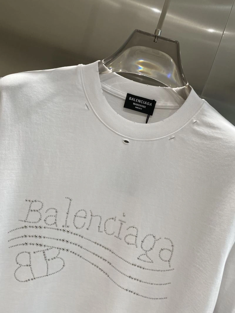 Balenciaga T-Shirts Sustainable 97322