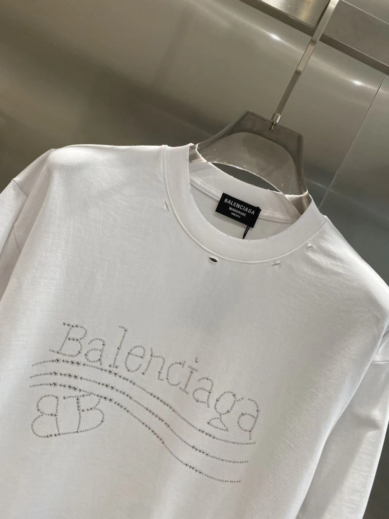 Balenciaga T-Shirts Sustainable 97322
