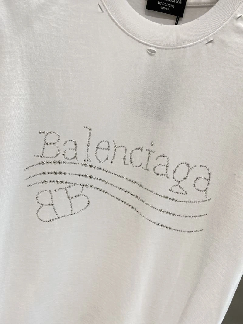 Balenciaga T-Shirts Sustainable 97322