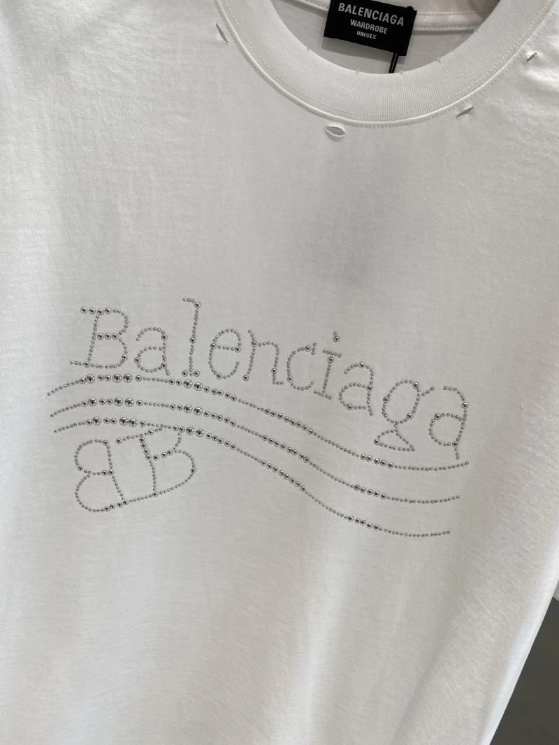 Balenciaga T-Shirts Sustainable 97322