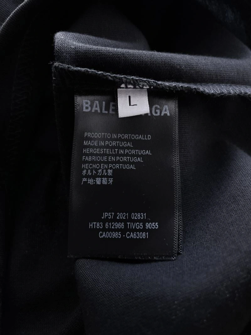 Tailored Balenciaga T-Shirts 97318