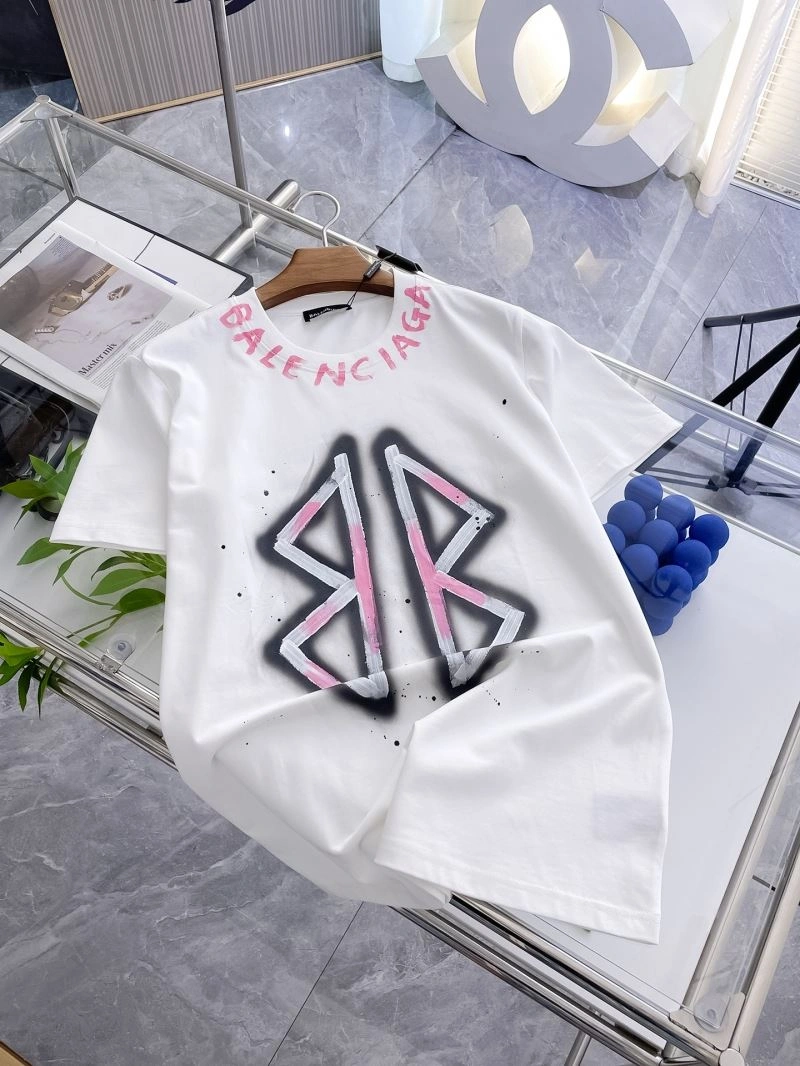 Stylish Balenciaga T-Shirts 97274