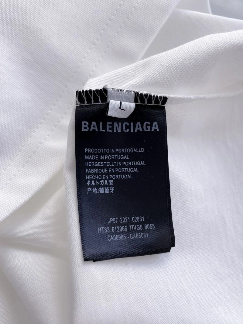 Stylish Balenciaga T-Shirts 97274