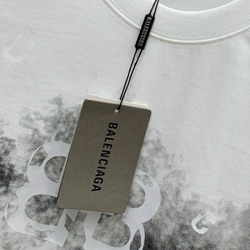 Balenciaga T-Shirts TechFriendly 97310