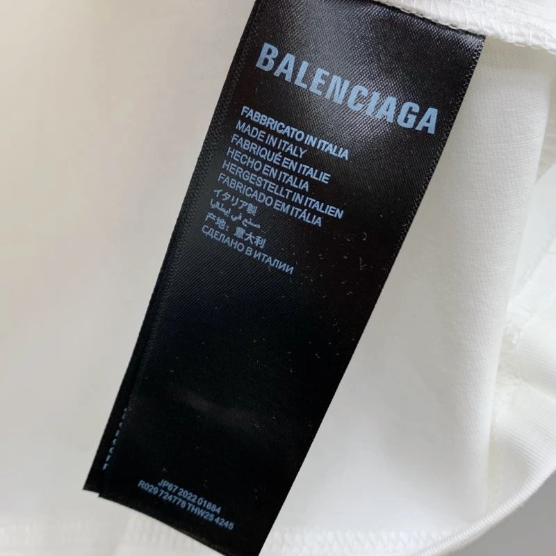 Balenciaga T-Shirts TechFriendly 97310