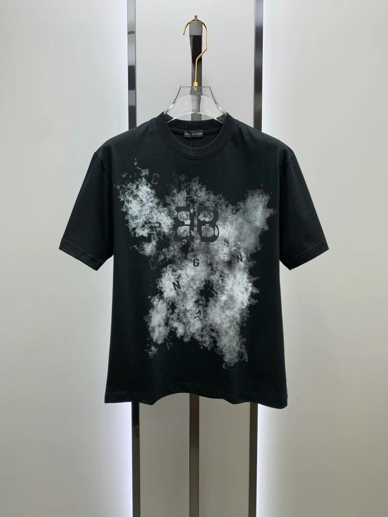 Balenciaga T-Shirts ComfortFit 97271