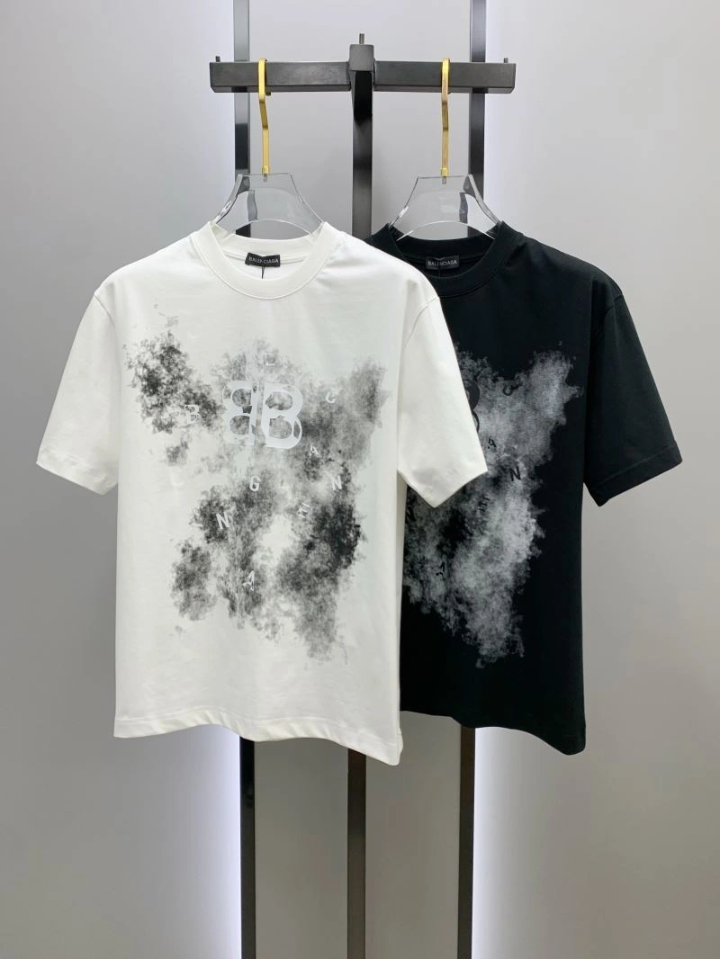 Balenciaga T-Shirts ComfortFit 97271