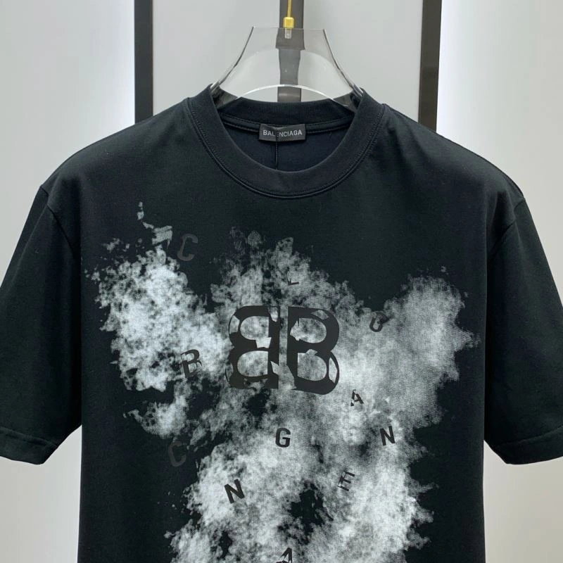 Balenciaga T-Shirts ComfortFit 97271