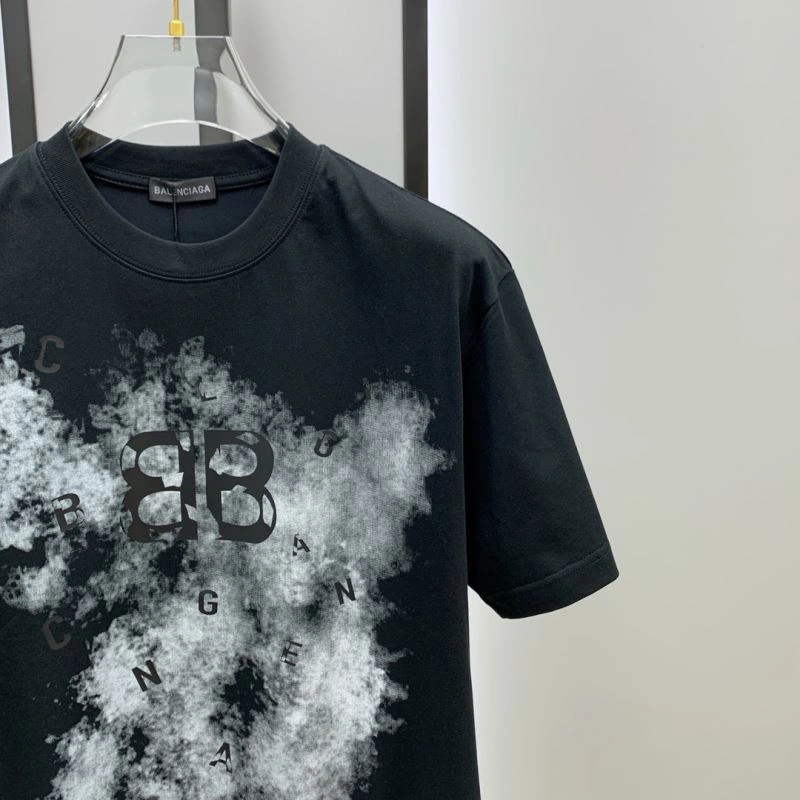 Balenciaga T-Shirts ComfortFit 97271