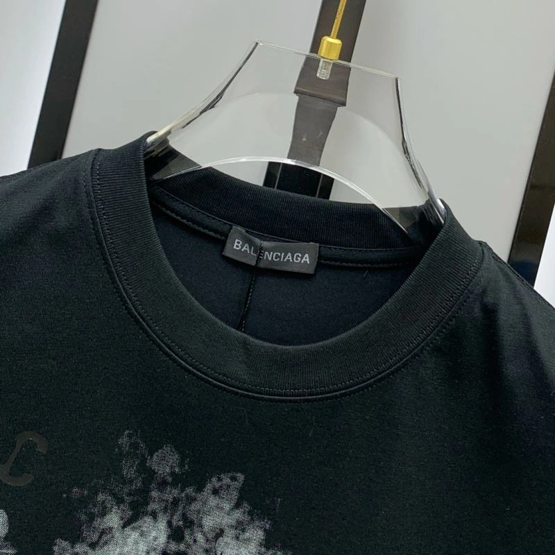 Balenciaga T-Shirts ComfortFit 97271