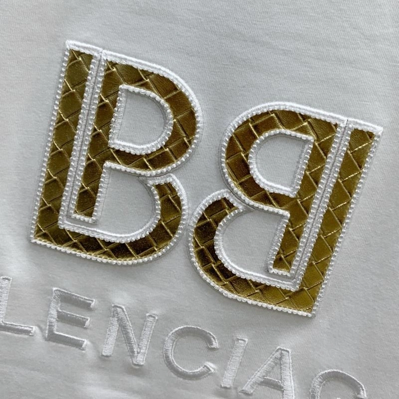 Balenciaga T-Shirts Effortless 97273