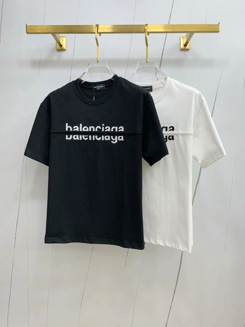 Balenciaga T-Shirts WeatherProof 97270