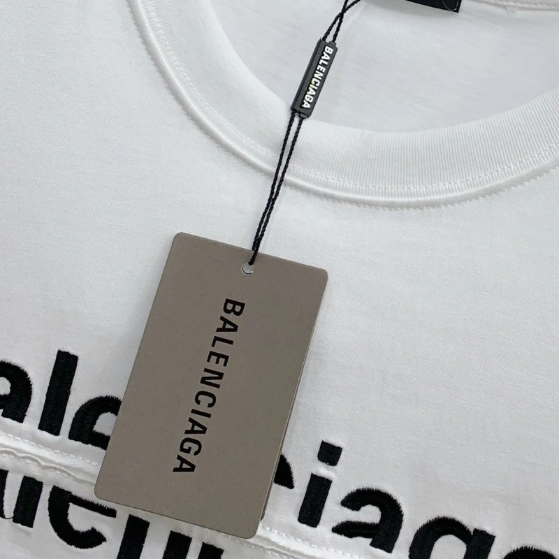 Balenciaga T-Shirts WeatherProof 97270