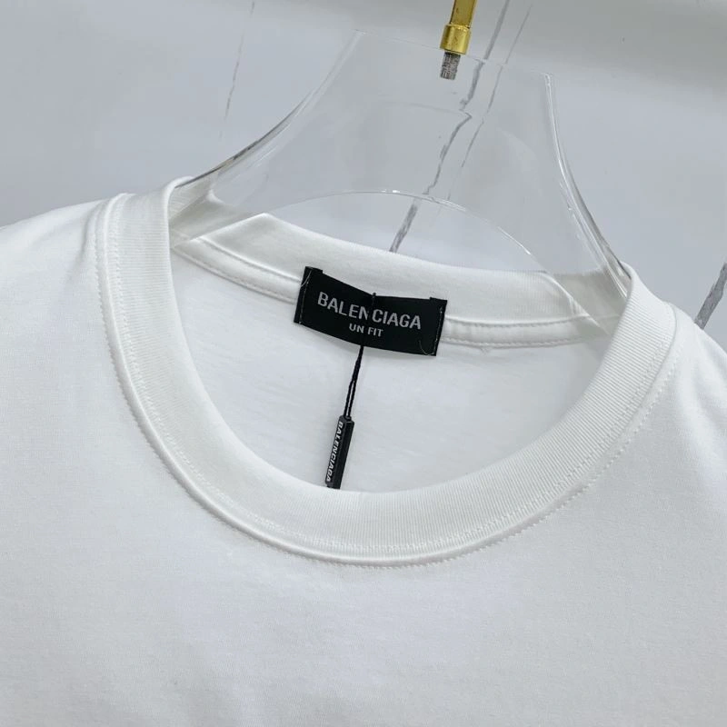 Balenciaga T-Shirts WeatherProof 97270