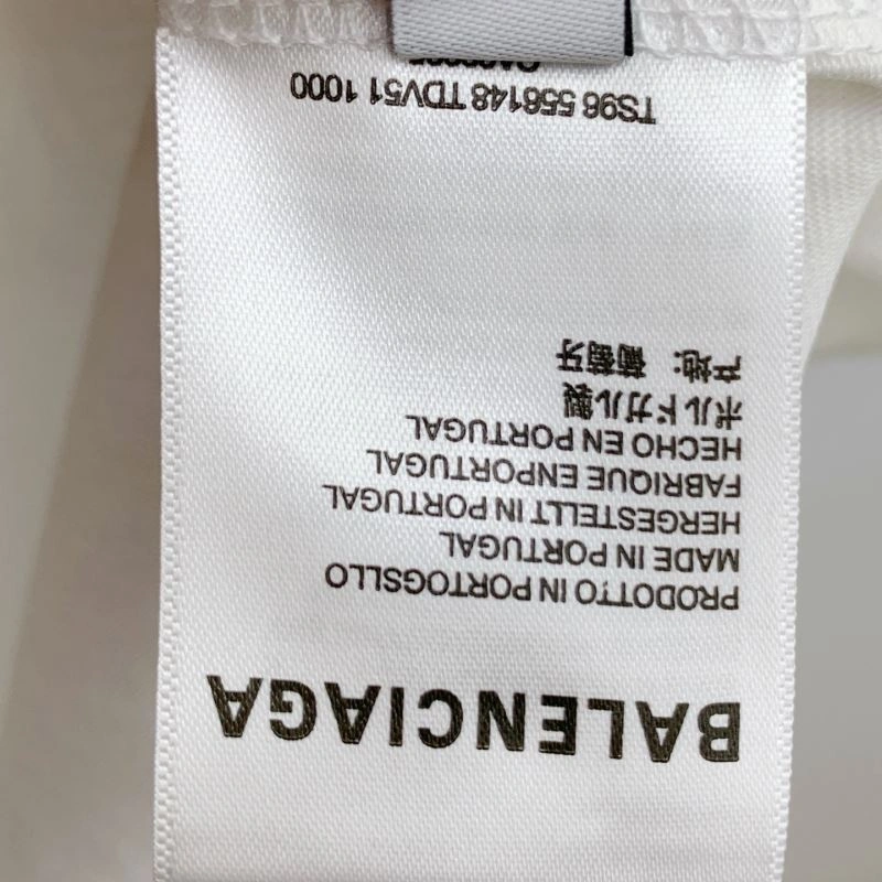 Balenciaga T-Shirts WeatherProof 97270
