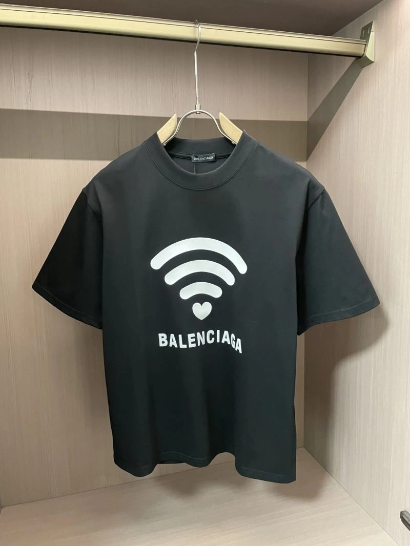 Balenciaga T-Shirts Versatile 97269