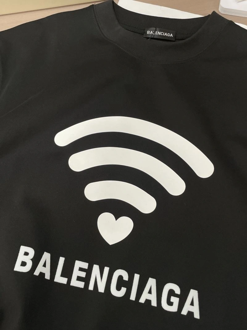 Balenciaga T-Shirts Versatile 97269