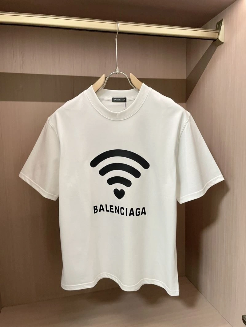Balenciaga T-Shirts Versatile 97269