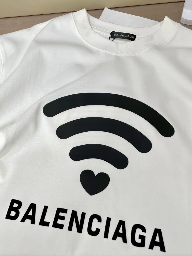 Balenciaga T-Shirts Versatile 97269