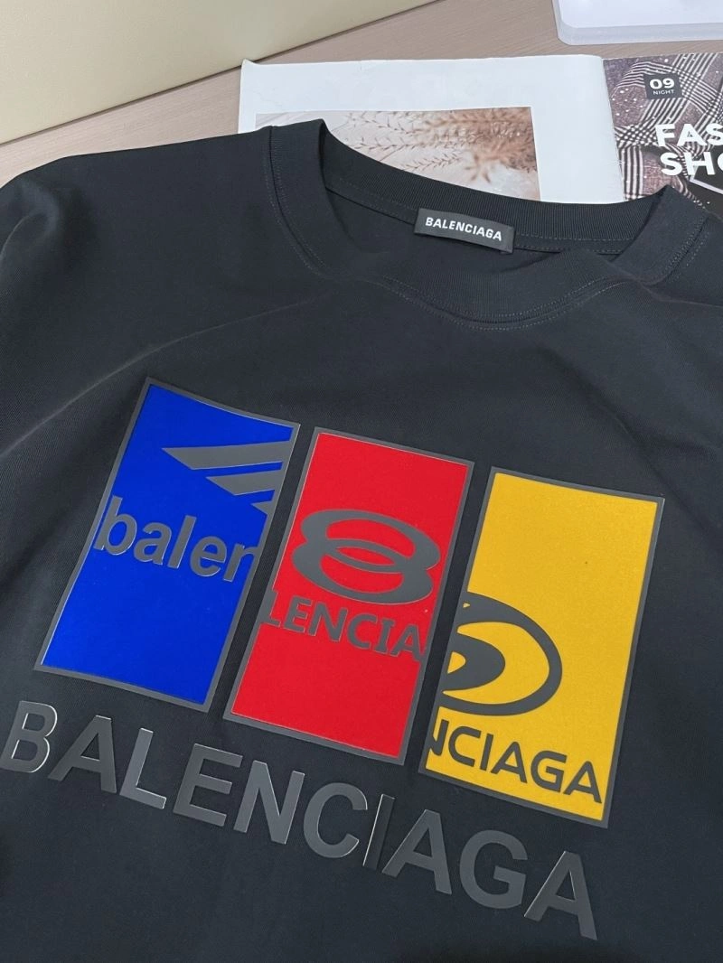 Balenciaga T-Shirts Functional 97302