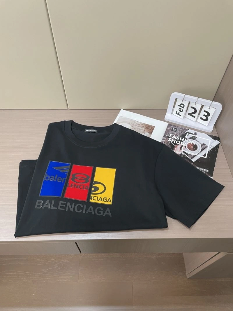 Balenciaga T-Shirts Functional 97302